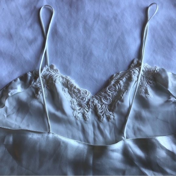 Vintage Victorias Secret Gold Label Camisole - Picture 10 of 11